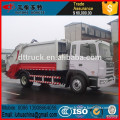 Chinese Sinotruk / CNHTC / HOWO 6x4 compressed garbage truck